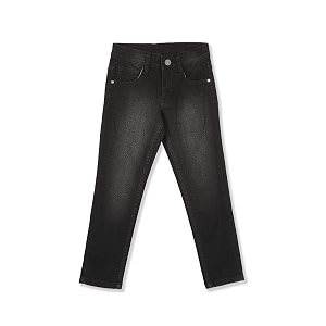Girls Relaxed Fit Jeans