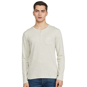 Cherokee by Unlimited Mens Solid Slim Fit