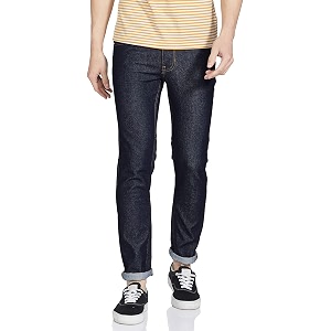 Cherokee by Unlimited Men Skinny Fit Cotton