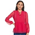 Cherokee by Unlimited Women Dress Shirt