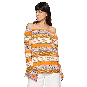 Cherokee by Unlimited Womens Shirt