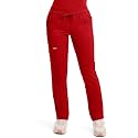 Cherokee WW Revolution Scrubs for Women Tapered Leg Drawstring Pant