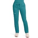Cherokee WW Revolution Scrubs for Women Tapered Leg Drawstring Pant