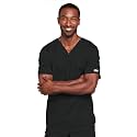 Cherokee WW Core Stretch Scrubs for Women and Men V-Neck Scrub Top