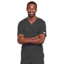 Cherokee WW Core Stretch Scrubs for Women and Men V-Neck Scrub Top
