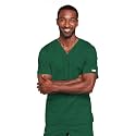 Cherokee WW Core Stretch Scrubs for Women and Men V-Neck Scrub Top