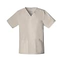 Cherokee WW Core Stretch Scrubs for Women and Men V-Neck Scrub Top