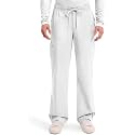 Cherokee WW Professionals Scrubs for Men Tapered Leg Cargo Scrub Pants