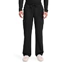 Cherokee WW Professionals Scrubs for Men Tapered Leg Cargo Scrub Pants