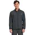 Cherokee WW Revolution Scrub Jacket Men Zip Front Nurse Jacket 5 Pockets