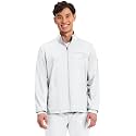 Cherokee WW Revolution Scrub Jacket Men Zip Front Nurse Jacket 5 Pockets