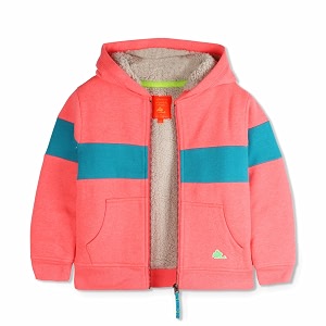 Cherry Crumble Bright Peach Solid with Cut