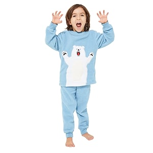 cherry crumble california baby-boys pajama set