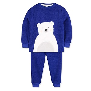 cherry crumble california baby-boys pajama set