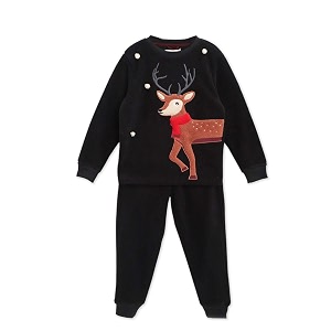 cherry crumble california baby-boys pajama set
