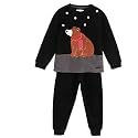 Cherry Crumble California Baby-Boys Pajama Set