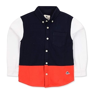 Cherry Crumble California Boys Regular Polo Shirt