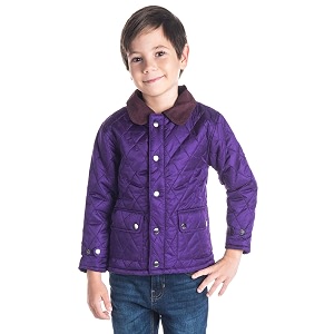 Cherry Crumble California Boys Quilted