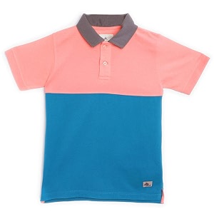 Cherry Crumble California Boys Regular Fit T-Shirt