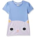Girl39s Animal Print Regular fit T-Shirts