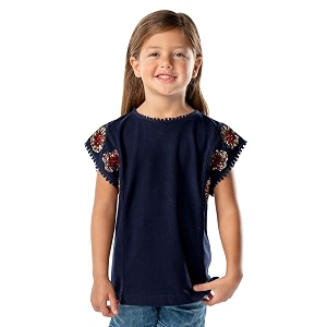 Cherry Crumble California Girls Top