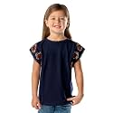 Cherry Crumble California Girls Top