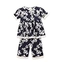 Cherry Crumble California Kids Girl39s Ups-a-Daisy Sleepwear