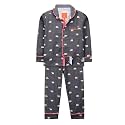 Cherry Crumble California Unisex Nightsuit