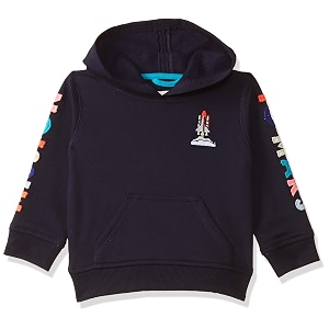 Cherry Crumble California Unisex-Child Cotton Hooded Neck