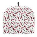 Cherry Large Tea Cozy for Teapot Extra Thick Wadding Tea Pot Cover Teapot Cozies Insulated Keep Breakfast Coffee Warmer Both Side Can Be Used