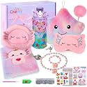 Cherry Tale Axolotl Birthday Gifts for Girls Age 3+, Girls Toy Age 6-8 9 10