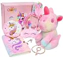 Cherry Tale Unicorn Toys for Girls Age 4-6, Unicorn Birthday Gifts for Girl