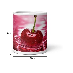 cherry in water flash
