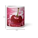 Cherry in Water Flash