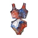 Cheryl Creations Kids One Piece Monokini