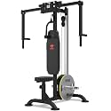 HVO Chest Fly Machine PEC: Deck Fly and Reverse Delt Adjustable Upper Body Home Gym Ab Workout Butterfly for Chest, Back, Pectoral, Rear Deltoid and Shoulder Training
