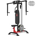 HVO Chest Fly Machine 3-in-1 PEC Deck with Adjustable Arms