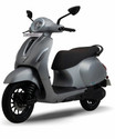 Chetak C3502 Electric Scooter by Bajaj Auto Booking for Ex-Showroom Price (with Portable Charger, Matte Coarse Grey)