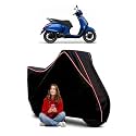 Chetak Blue 3202 TecPac Scooty Bike Cover