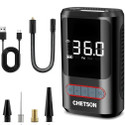 Chetson 170 psi Tyre air pump for