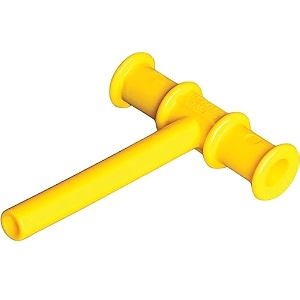chewy tube yellow