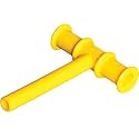 Chewy Tube Yellow