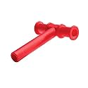 Chewy Tubes Toddler Cotton Red, 5.7 x 1.8 x 8.3 cm, Pack of 1