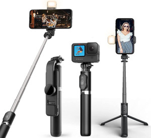 CHG Bluetooth Extendable Selfie Stick with Wireless