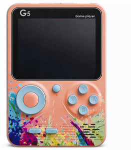 CHG G5 Handheld Game Console for Kids