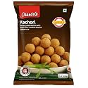 Chheda's Kachori - Crispy Spicy Snack - with Spicy Mixture Filling (170g Pack of 4)