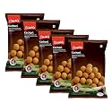 Chheda's - Kachori - Crispy Spicy Snack - with Spicy Mixture Filling - 350 Gm Pack of 5