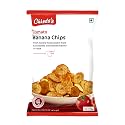 Chheda's Snacks - Banana Chips Tomato, 170g/204g Pack