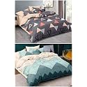 CHHILAKIYA 6D Microfiber 182 TC King Size