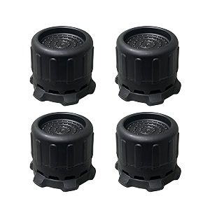vibration damper washing machine feet pad vibration damper washing machine pack of 4 anti-vibration washing machine mat anti-vibration mat model 4